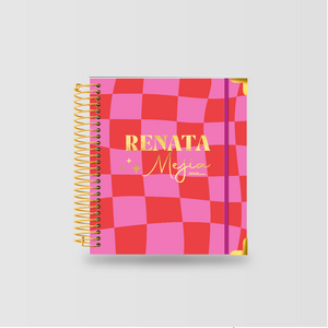 Planner Amazing Personalizado