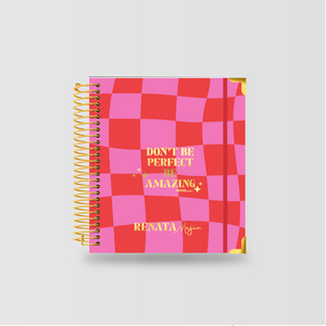 Planner Amazing Personalizado