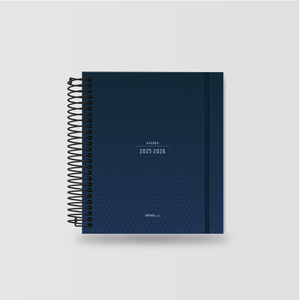 Planner Hombre Octágono