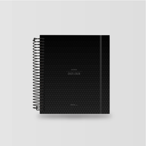 Planner Hombre Octágono