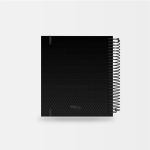 Planner Hombre Octágono