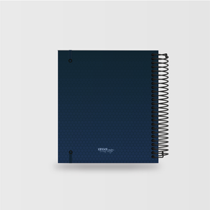 Planner Hombre Octágono