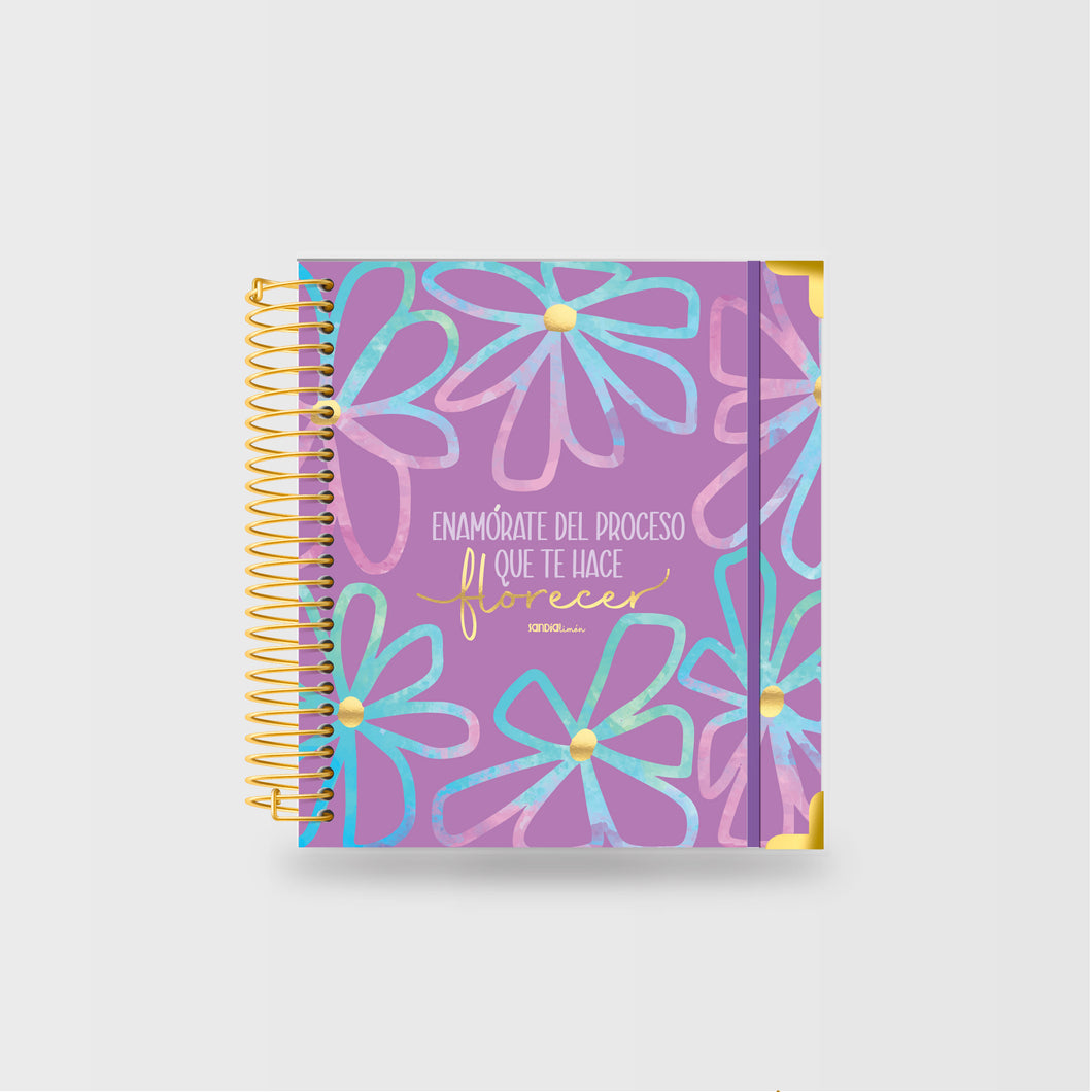 Planner Florecer