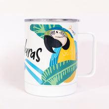 Cargar imagen en el visor de la galería, Taza Térmica Guacamaya bandera
