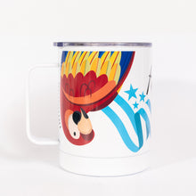 Cargar imagen en el visor de la galería, Taza Térmica Guacamaya bandera
