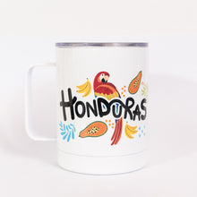 Cargar imagen en el visor de la galería, Taza Térmica Guacamayas Frutales
