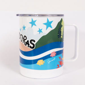 Taza Térmica Honduras Brilla