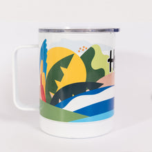 Cargar imagen en el visor de la galería, Taza Térmica Honduras Brilla
