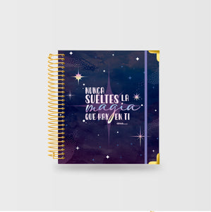 Planner Magia Personalizada