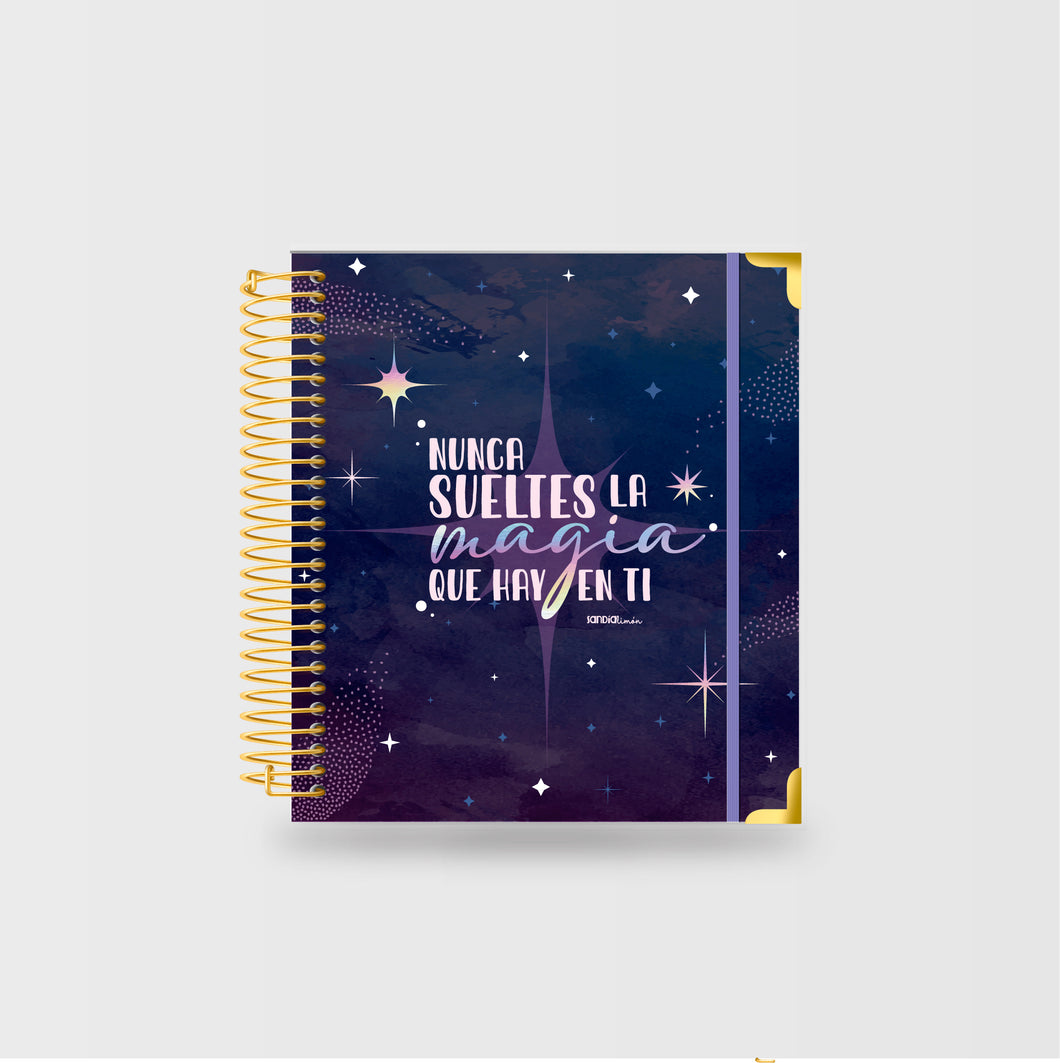 Planner Magia Personalizada