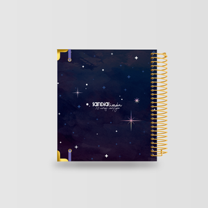 Planner Magia Personalizada