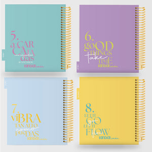 Planner Brilla Bonito