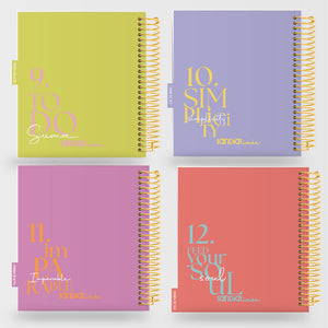 Planner Brilla Bonito