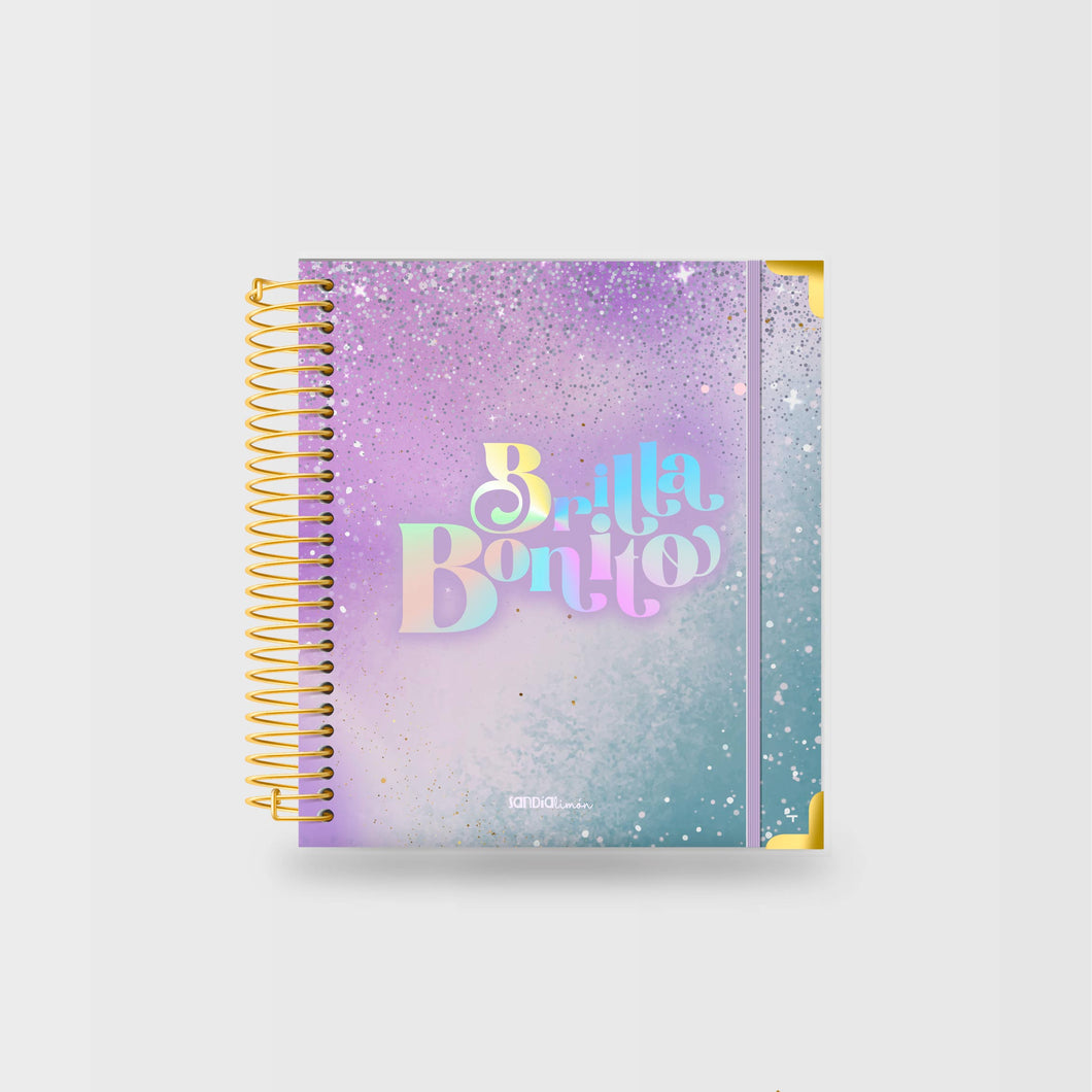 Planner Brilla Bonito