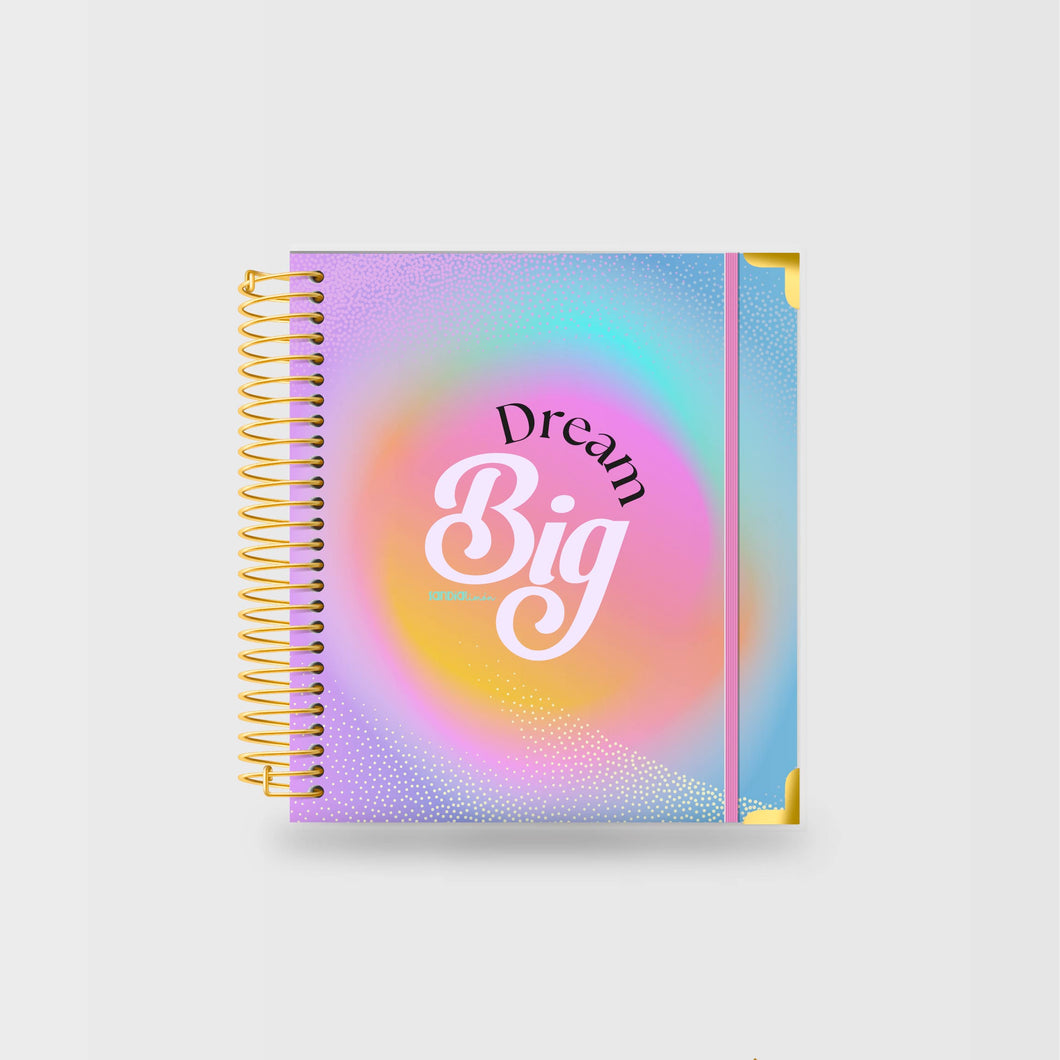 Planner Dream Big