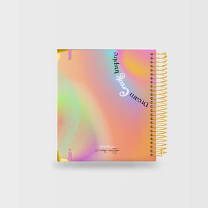 Planner Dream Big