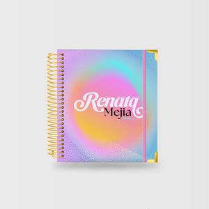 Planner Dream Big Personalizada