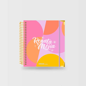 Planner Fluya Personalizada