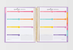 Planner Brilla Bonito