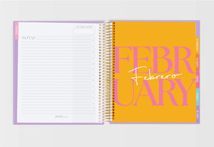 Planner Brilla Bonito