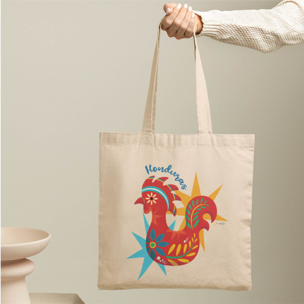 Tote Bag artesanía