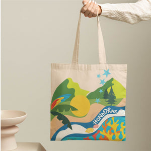 Tote Bag Honduras Brilla