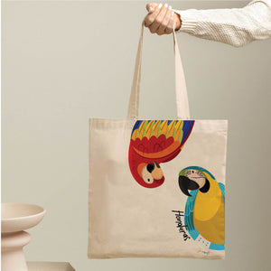 Tote Bag guacamaya