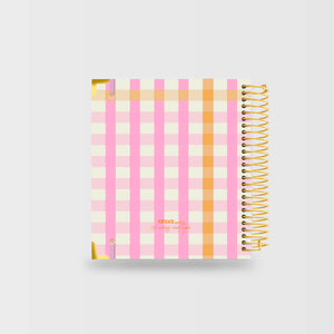 Planner Mis Planes Personalizada