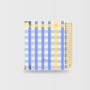 Planner Mis Planes Personalizada