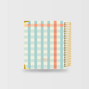 Planner Mis Planes Personalizada