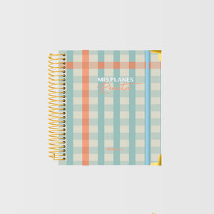 Planner Mis Planes Personalizada