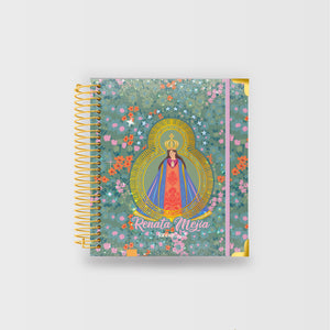 Planner La Lupita Personalizada