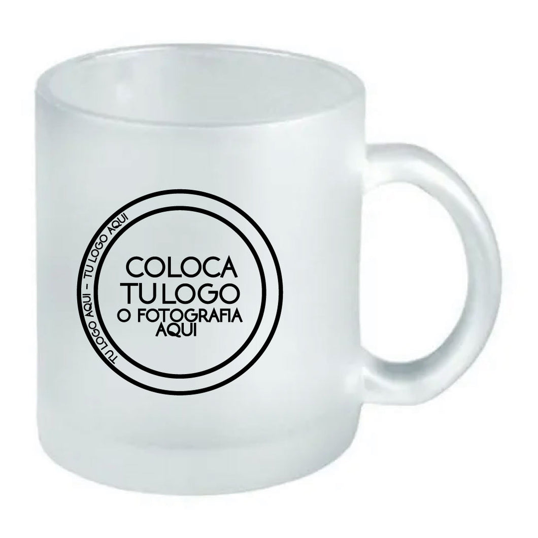 TAZA GLASEADA