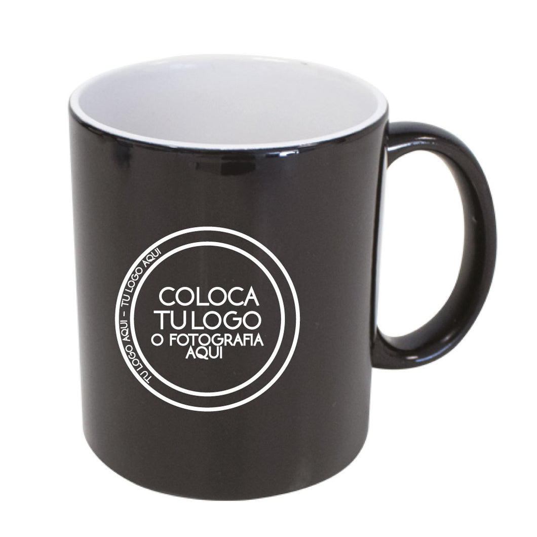 TAZA NEGRA