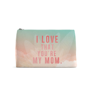 I LOVE YOU MOM COSMETIQUERA