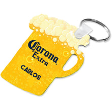 Cargar imagen en el visor de la galería, LLAVERO JARRA DE CERVEZA
