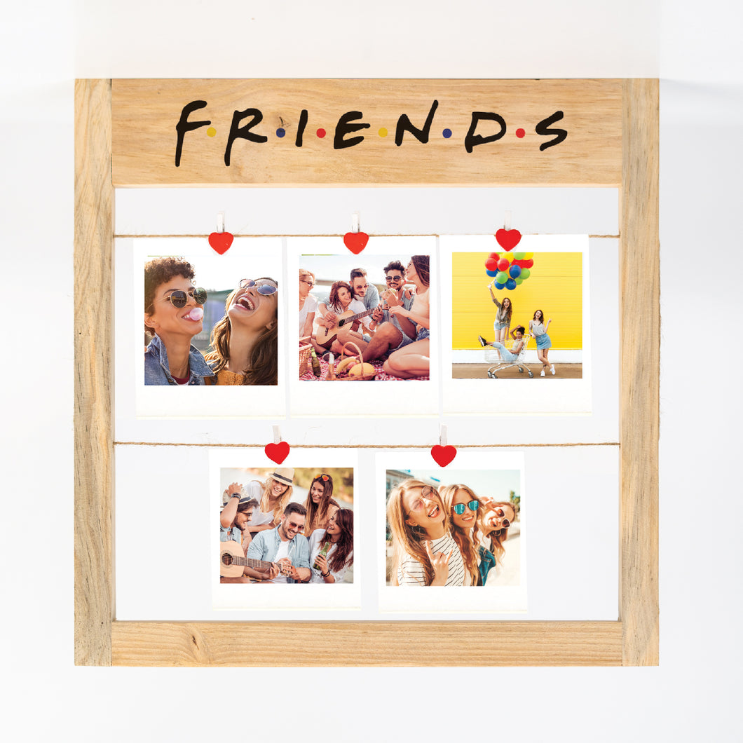 MULTIFRAME FRIENDS