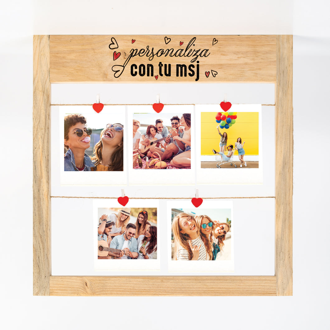 MULTIFRAME PERSONALIZADO