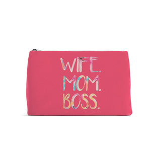 WIFE MOM BOSS COSMETIQUERA