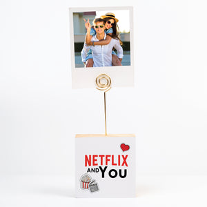 WOODSTAND NETFLIX & YOU