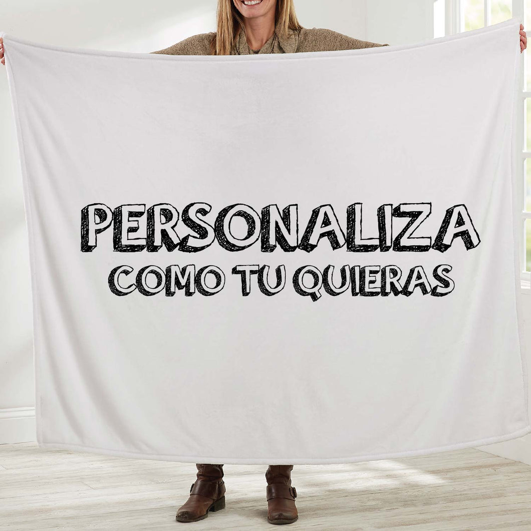 COLCHITA PERSONALIZADA